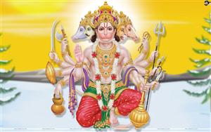 Lord Hanuman